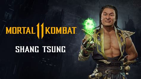 shang tsung|shang tsung name meaning.